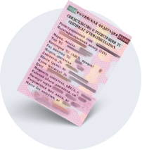 Паспорт ТС для разрешения на негабаритный груз