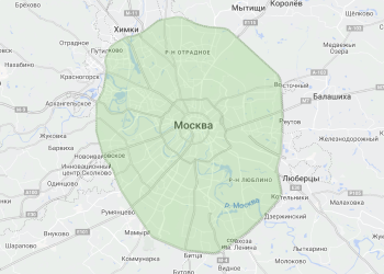 СК пропуск в Москву и центр на 1 год - MOS-PROPUSK-24